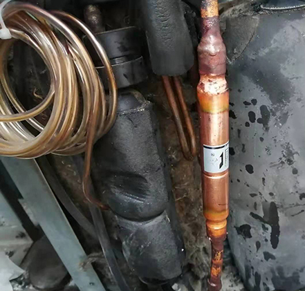 南乐美的变频多联机空调维修售后服务中心