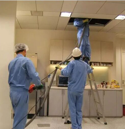 南乐中央空调维修