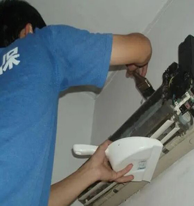 南乐空调清洗保养