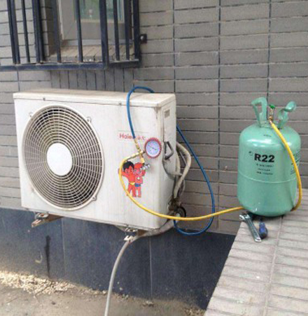 南乐空调加氟
