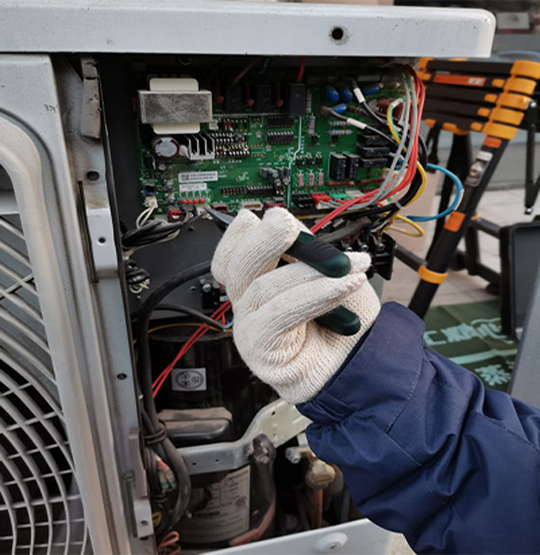  南乐维修空调不制热