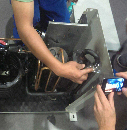 南乐维修空调制冷效果差